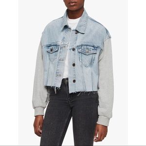 All Saints Jean Jackets for Women 